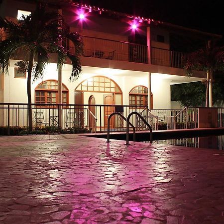 Hotel Palma Blanca Del Mar Puerto de Gaira Exterior photo