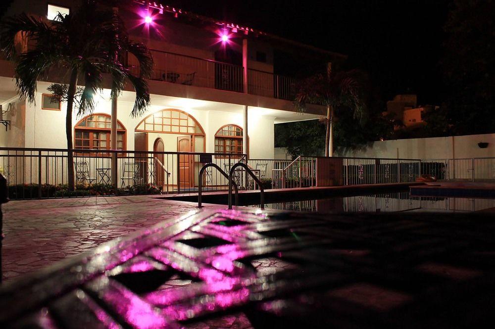 Hotel Palma Blanca Del Mar Puerto de Gaira Exterior photo